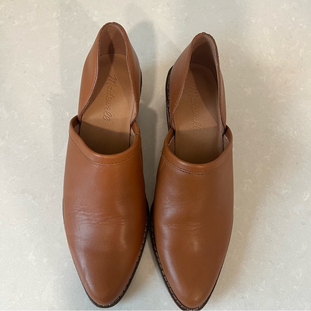 Madewell The Brady low cut bootie - Picture 3 of 8